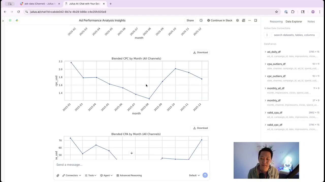 From Any Data Question to Answer in Seconds: Live Workshop