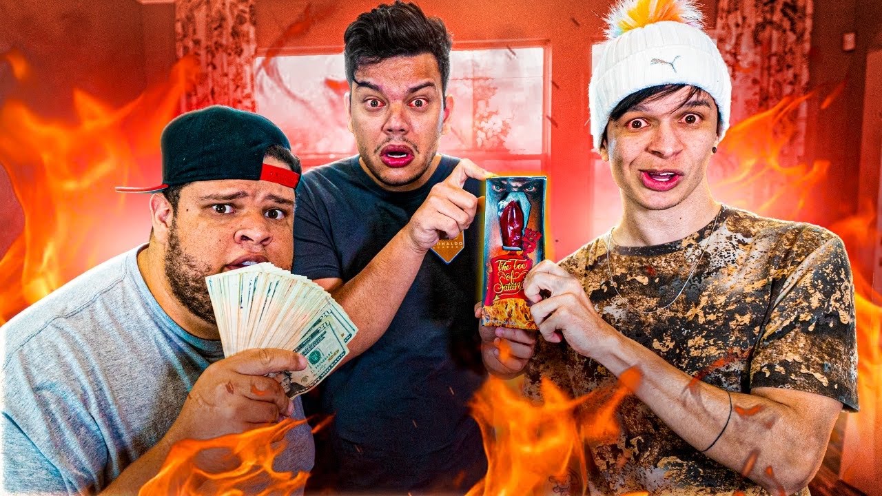 20$ POR MINUTO COM DEDO DE PIMENTA ‹ EduKof ›