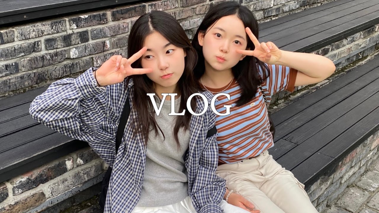 ⵌVlog. 11년생 수학여행 브이로그 | in Incheon,,🤯