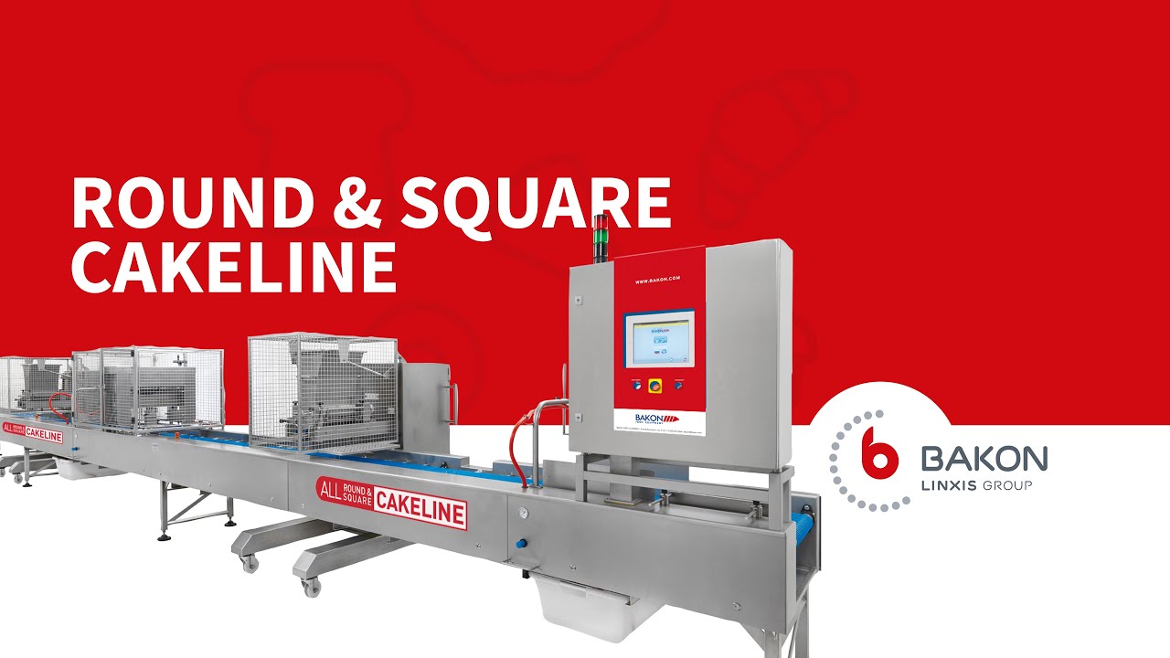 Cakeline  | Bakon Food Equipment
