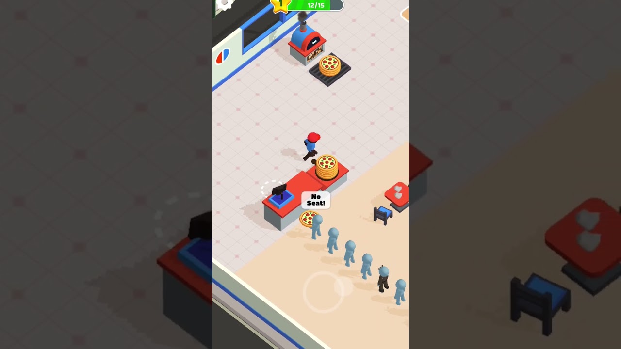 pizza ready simulator gameplay #roadto10k