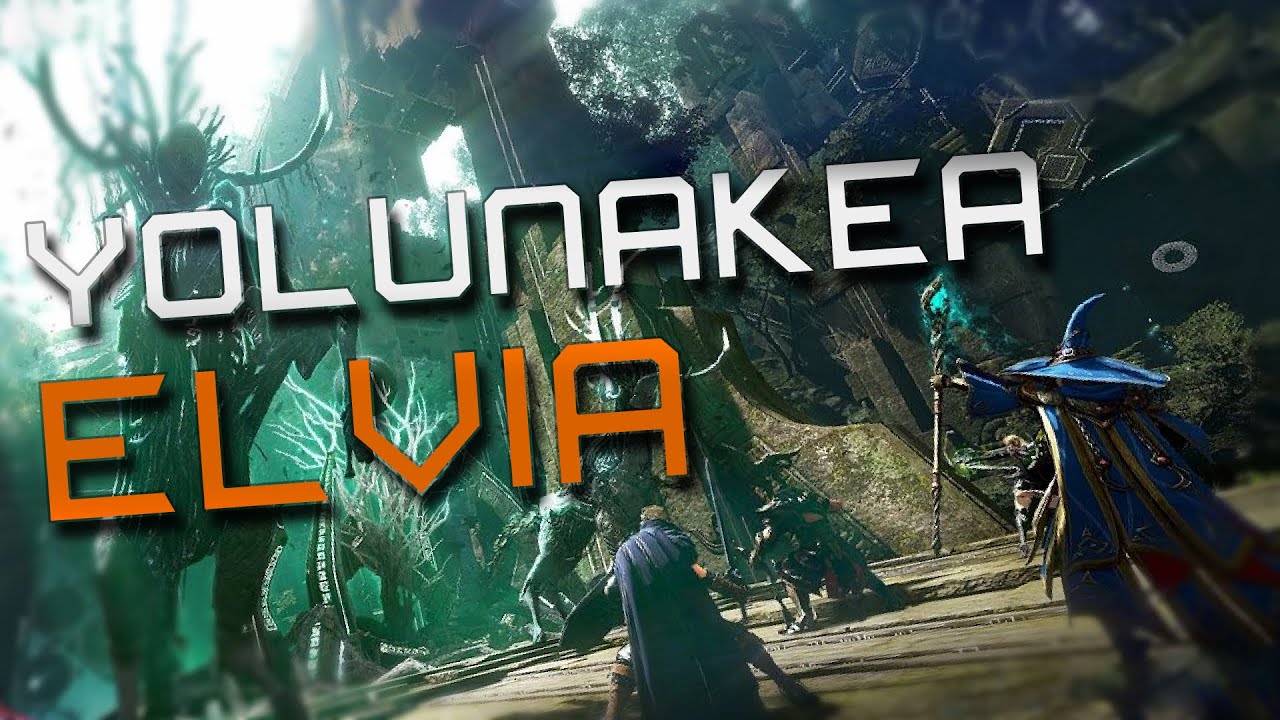BDO | Yolunakea / Yorunakia Elvia | Atoraxxion | Awakening Wizard