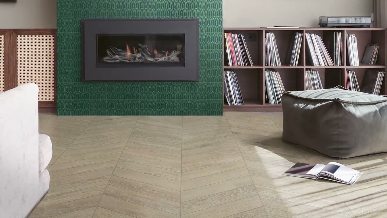 Ragno Ossimori - Wood effect tiles
