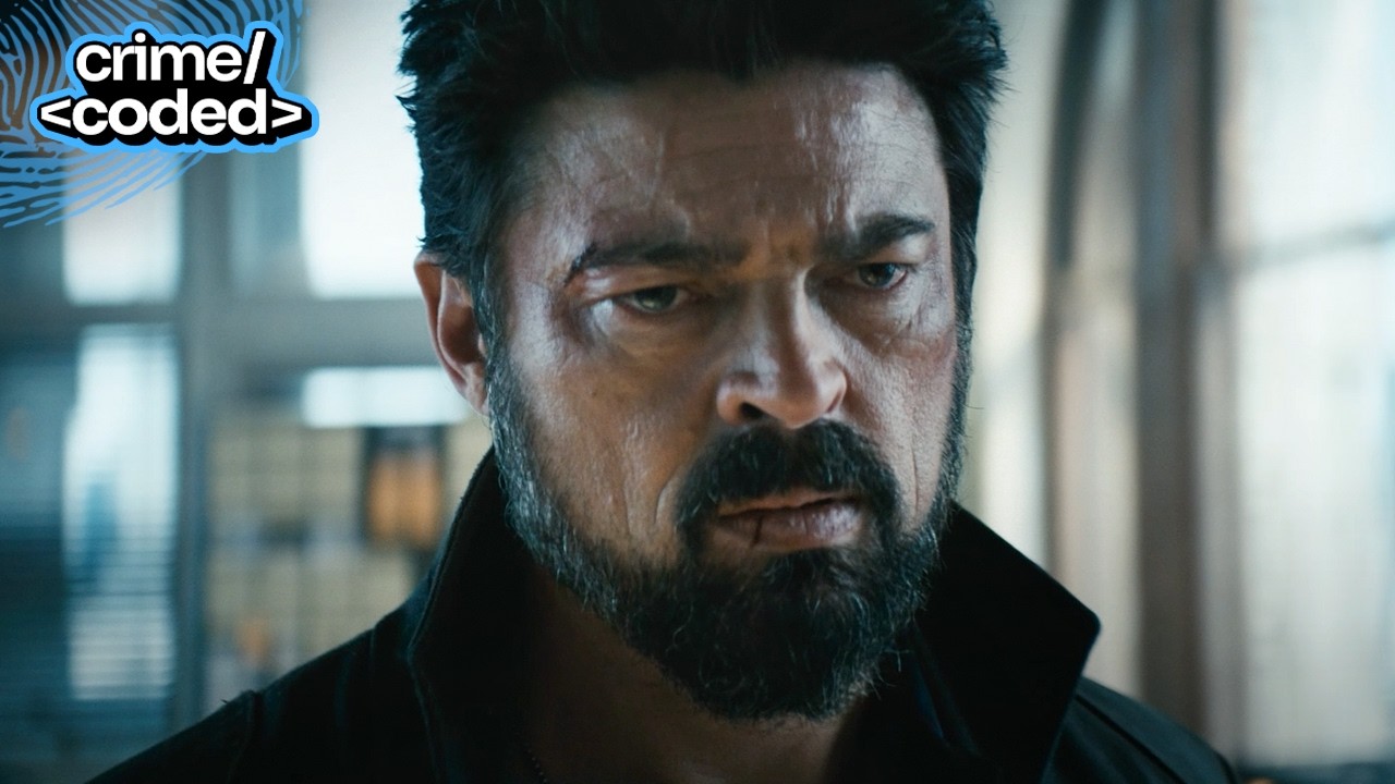 the boys (2024) - m.m. turns down butcher’s final request