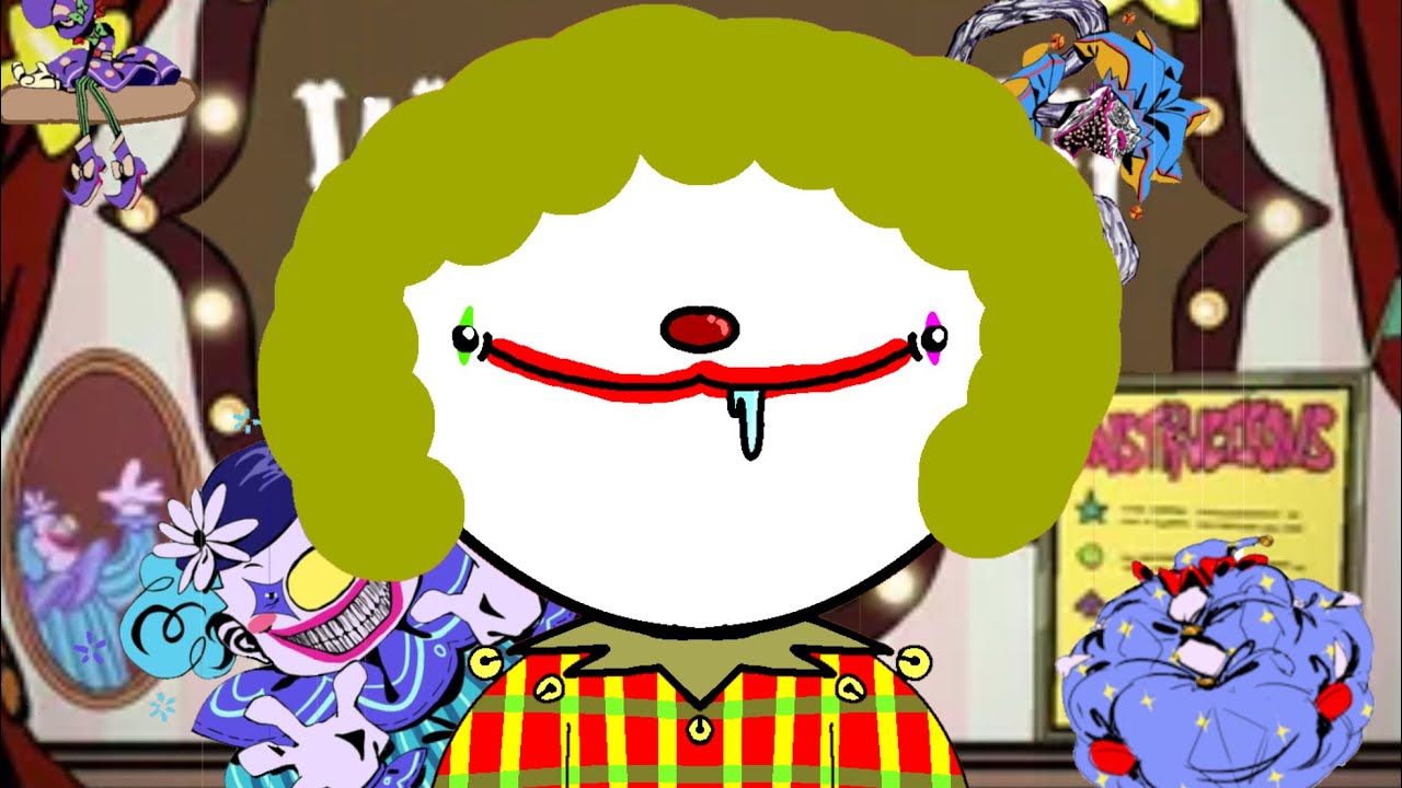 i might've accidentally killed some killer clowns