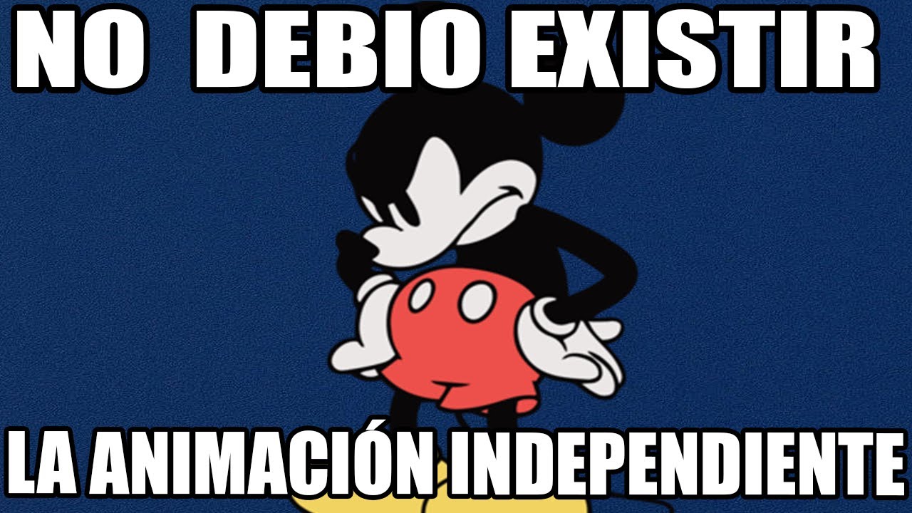 LA ANIMACIÓN INDEPENDIENTE VENCIO A LA TV