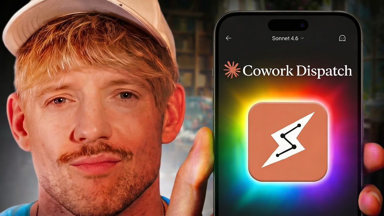 Claude Cowork + НОВЫЙ Dispatch = Убийца OpenClaw?
