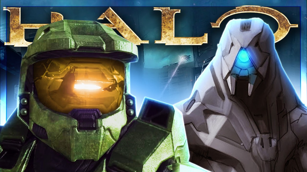 The Cancelled Halo Game We Never Got