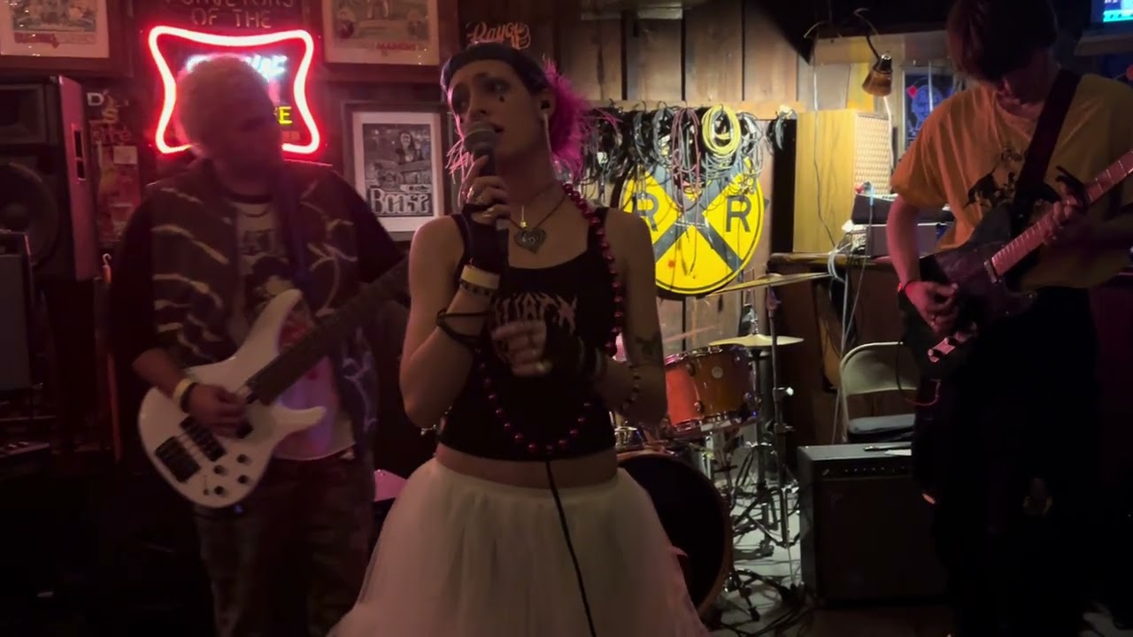 Hijack The Float - Lullaby & My Fab Life (Live From The Loose Caboose March 2nd, 2026)