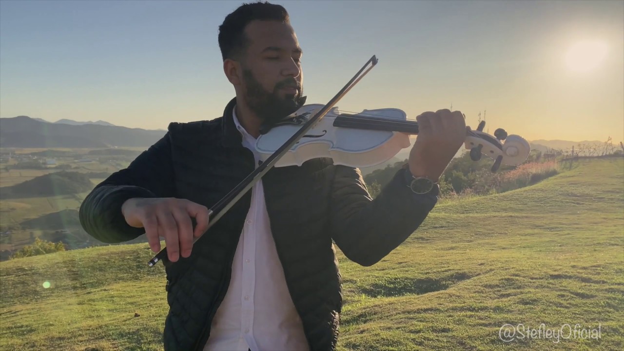 What a Beautiful Name - Hillsong (Stefley Nunes Violino Cover)