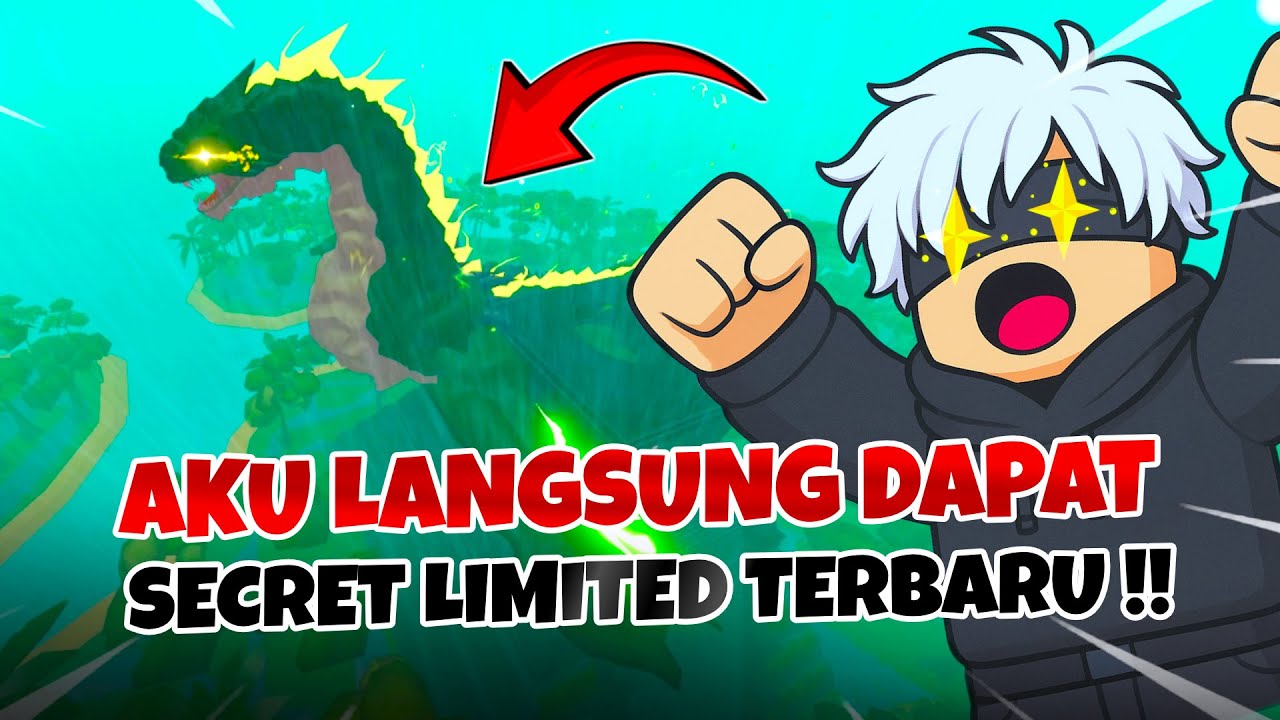 LANGSUNG DAPAT SECRET LEVIATHAN !! Wujud dari Ancient Lochness Monster Fish it