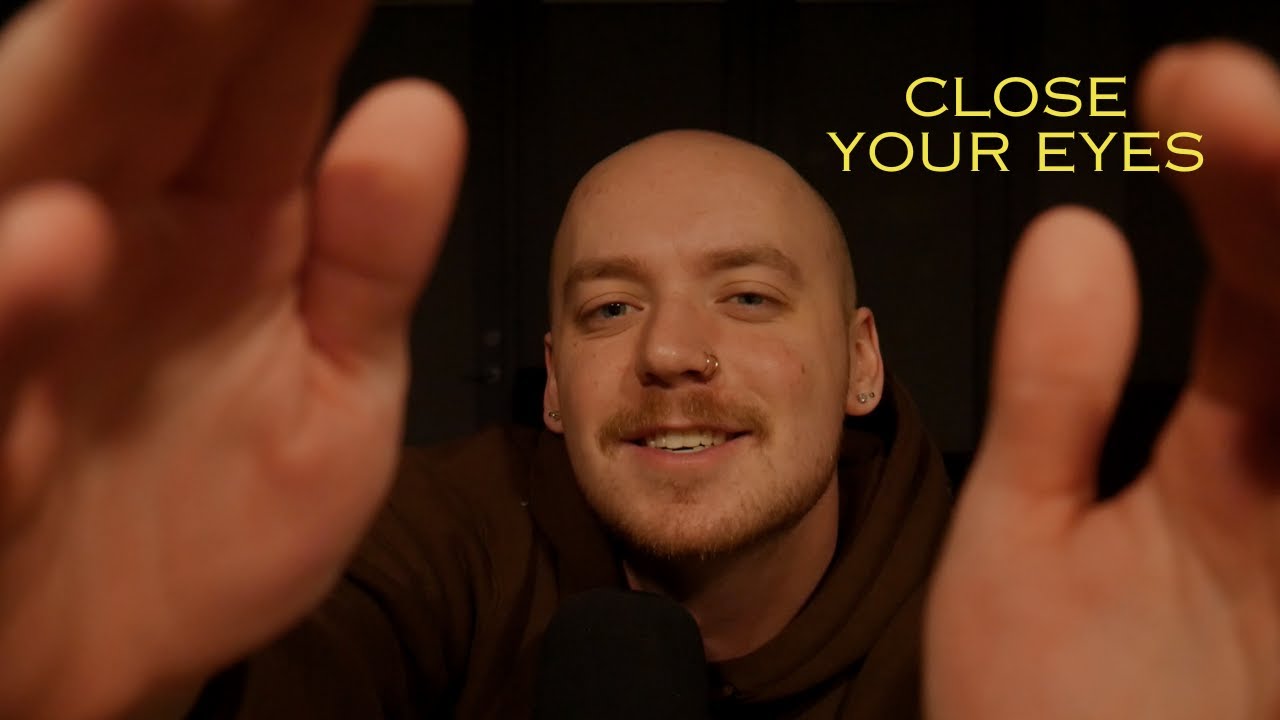 ASMR | Close Your Eyes While I Provide Instructions