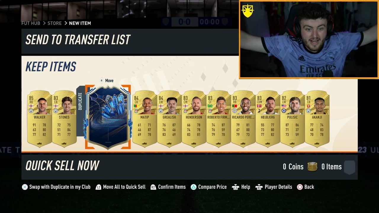 ItsHaber Tests The 81x11 Premier League Upgrade!