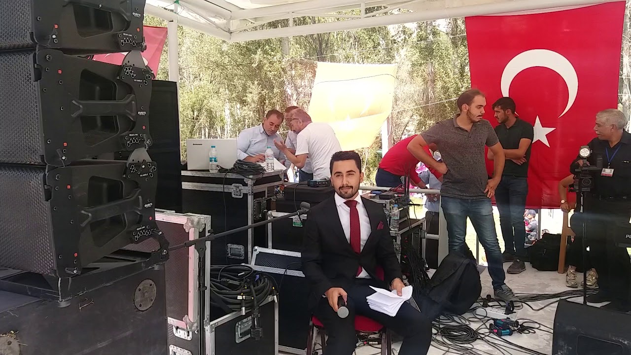 Tugay Kocakaya Dadaloğlu şenliklerinden