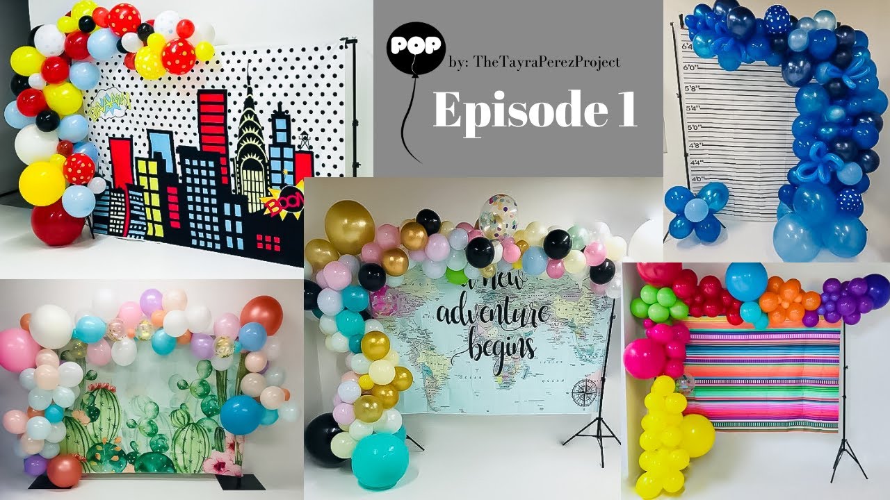 POP: Episode 1 | Show Me What You POP (Got)! | The Tayra Perez Project