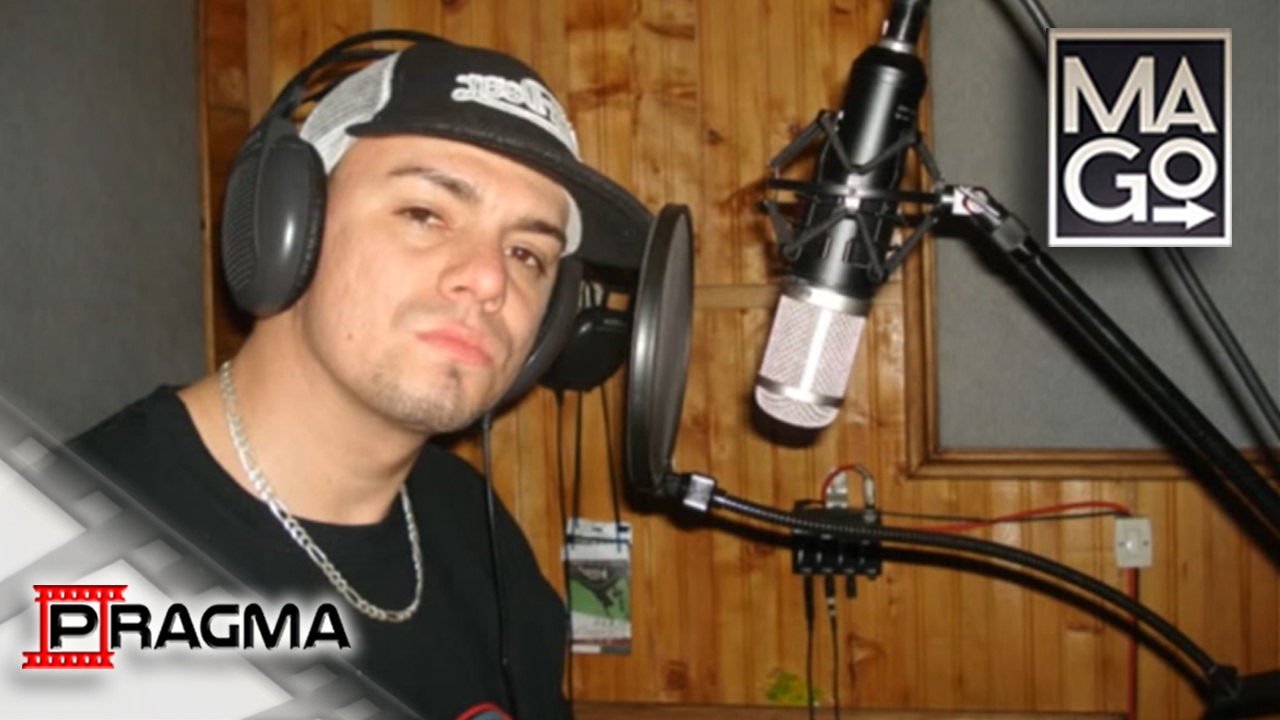 MC Mago Real - Ley De La Calle