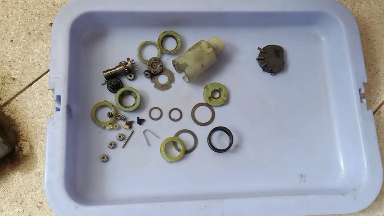 Restoration National EZ503 - Phục Hồi EZ503 Quá Đỉnh.