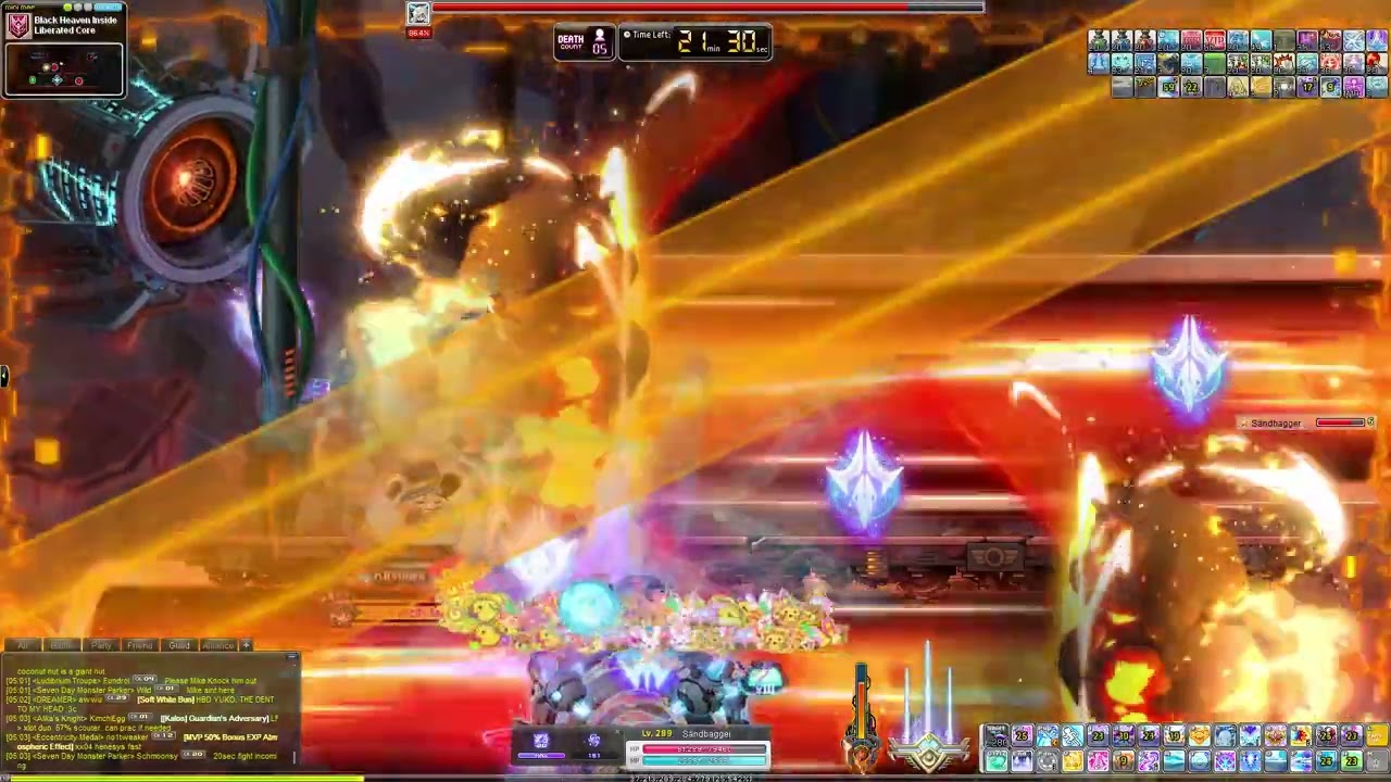 [Maplestory Kronos] #2 Adele Extreme Lotus Solo