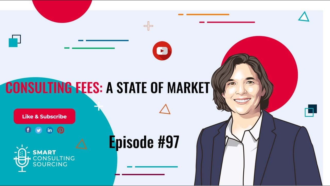 Consulting Fees: The state of Market
