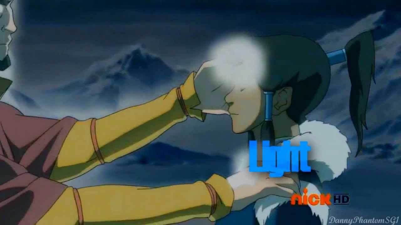 chasing the light ● korra [for missdoonaqueen]