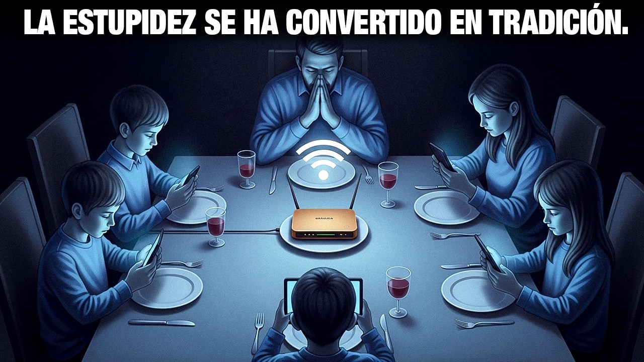Cómo la IDIOCRACIA Destruyó la Familia Tradicional