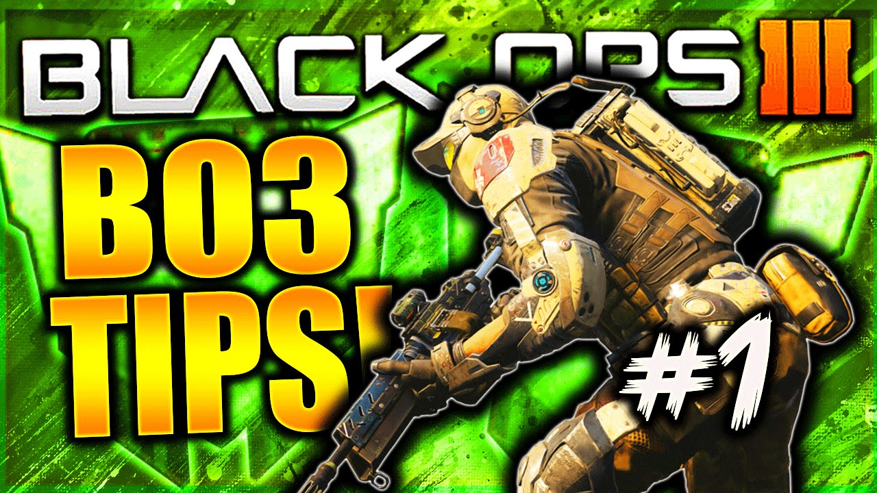 HOW TO GET BETTER AT BLACK OPS 3! BEST BLACK OPS 3 TIPS AND TRICKS #1