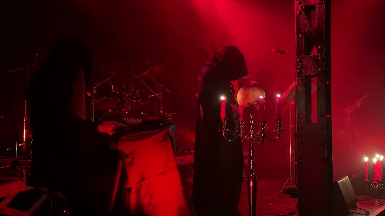 Dark Sonority / 6 XII 2025 / Celebrare Noctem Fest X / Alter Schlachthof Wels, Austria