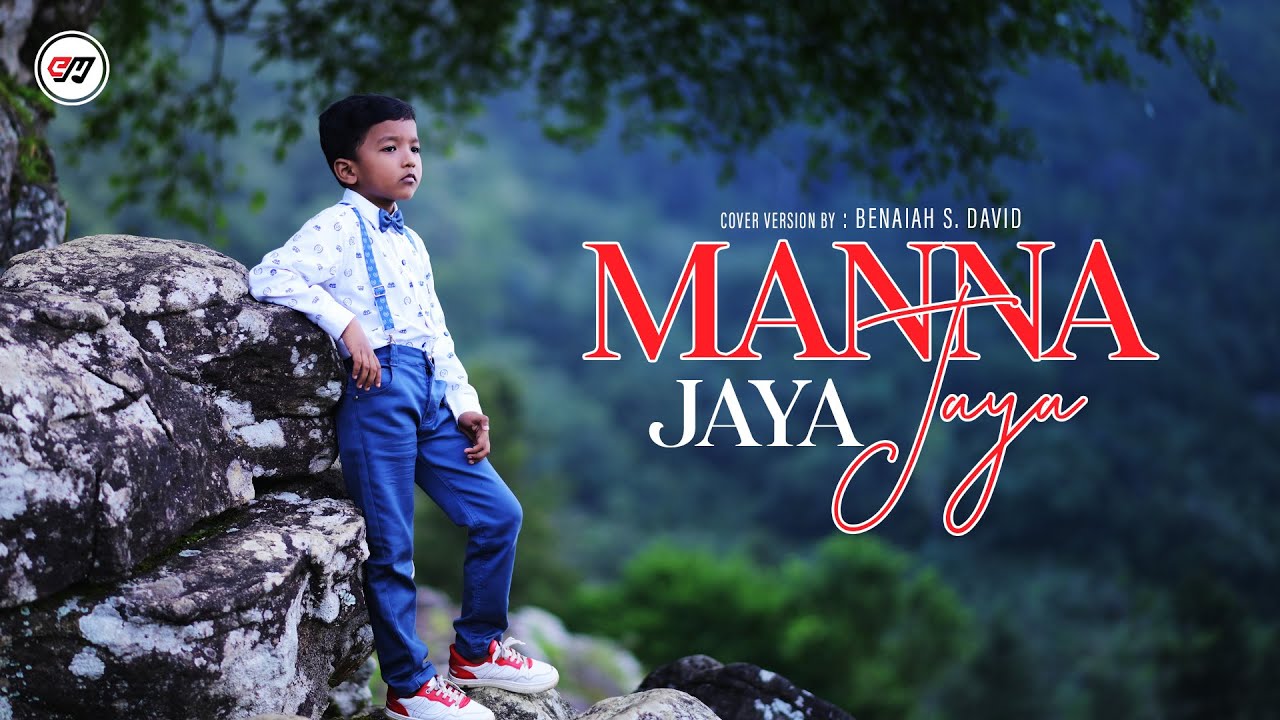 MANNA JAYA JAYA MANNA (Traditional Christian Song)  I  Cover Version by BENAIAH S. DAVID