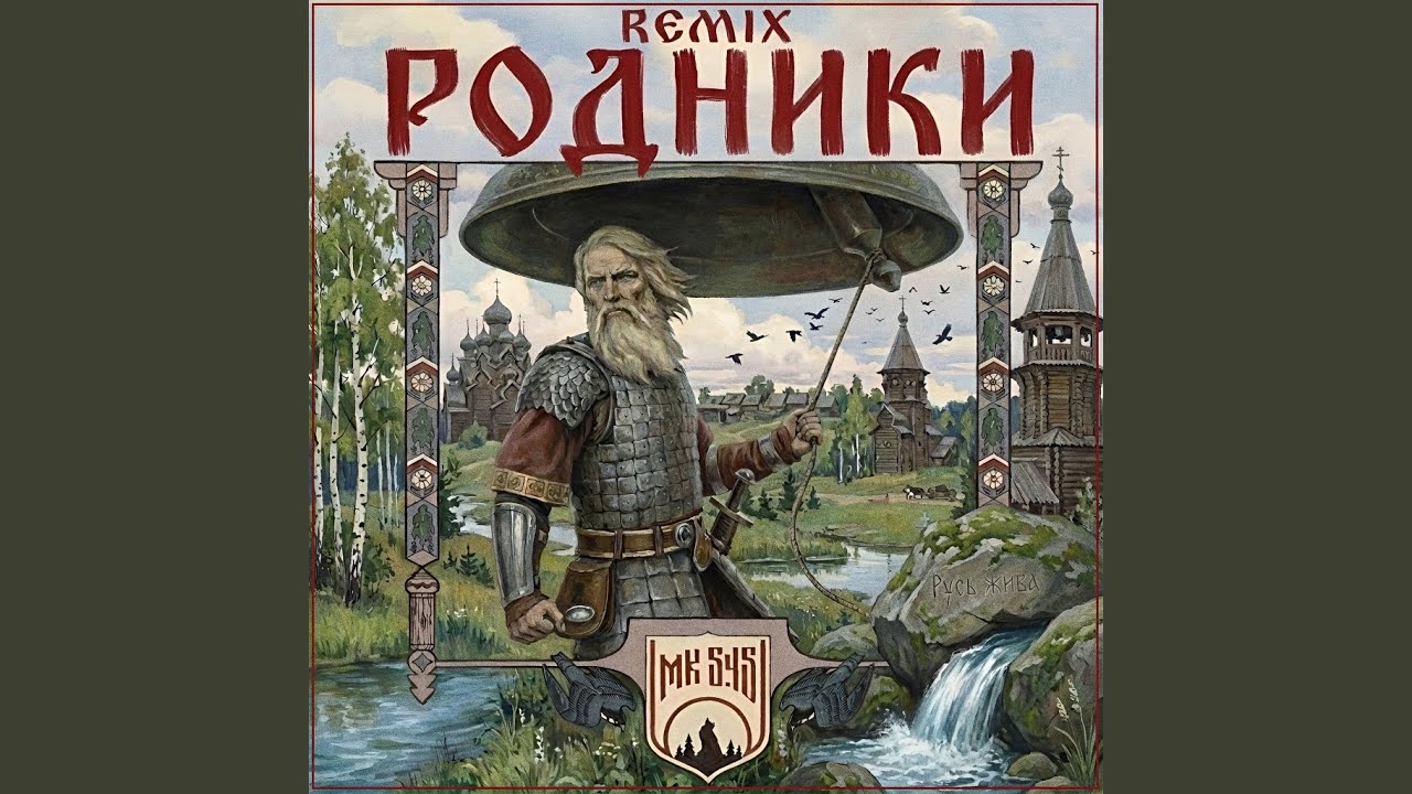 Родники (REMIX)