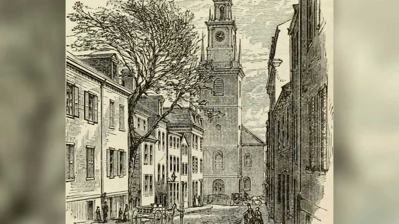 Boston History in a Minute: Old North Church