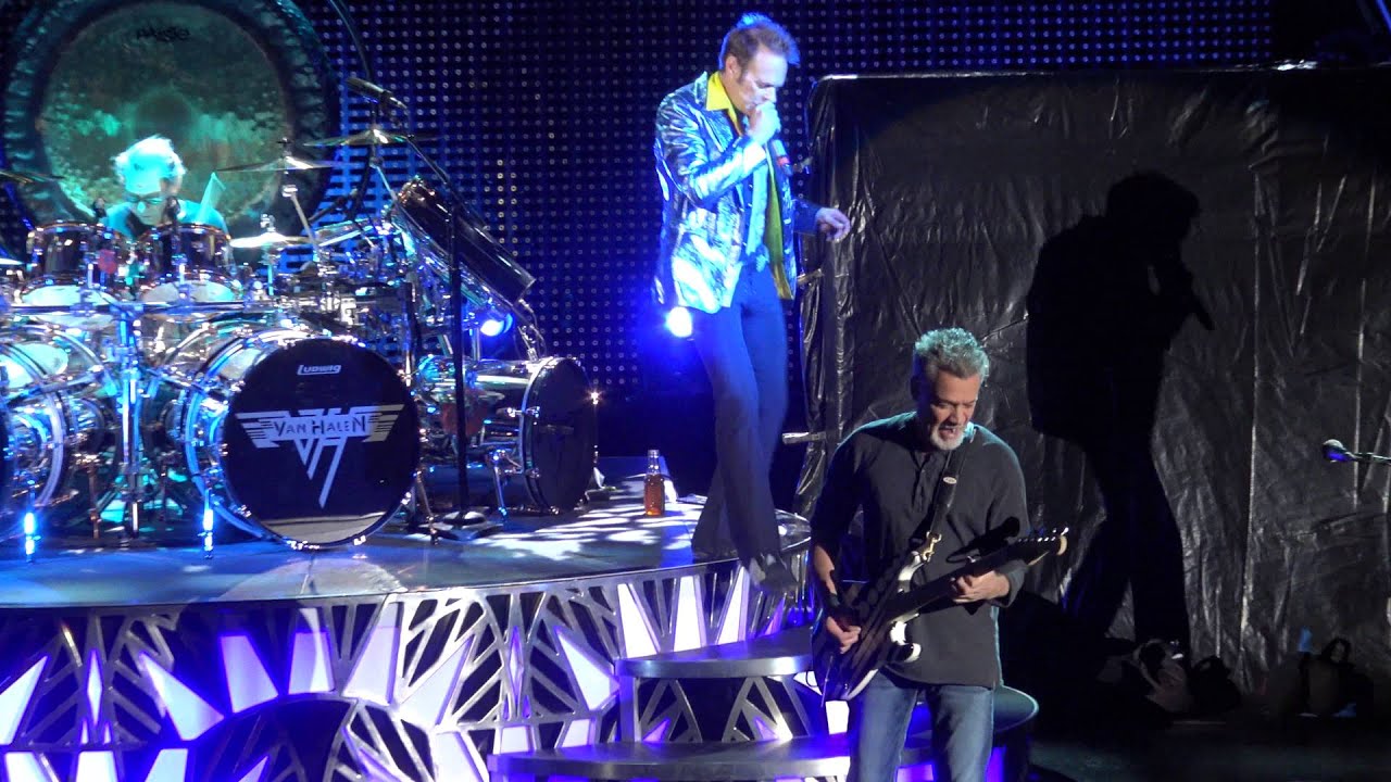 Van Halen: I'll Wait - Live At Red Rocks In 4K (2015 U.S. Tour)