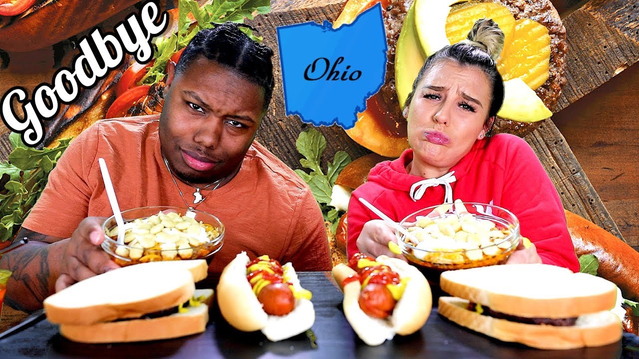 Bloveslife Homemade Chili🌭🍔🌶️ (Our Last Video In Ohio)