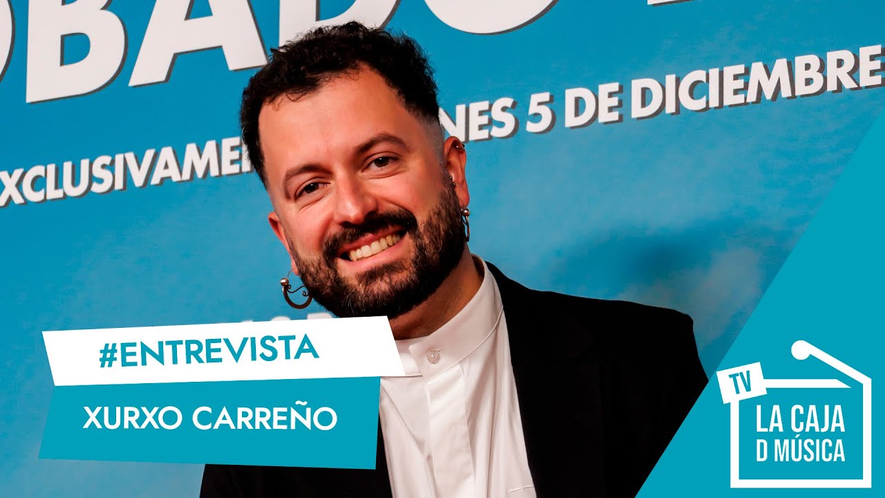 XURXO CARREÑO nos presenta 