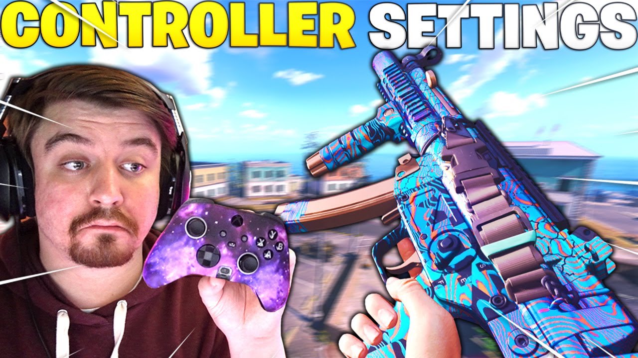 29 Kill Alcatraz Win - My Controller Settings And Why I Use Them! (Rebirth Island - Warzone)