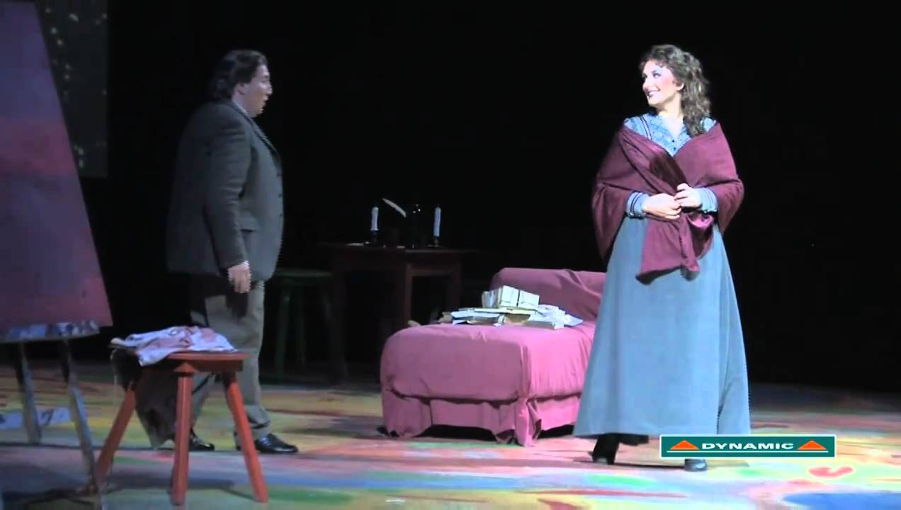 Che gelida manina - La Bohème - Puccini