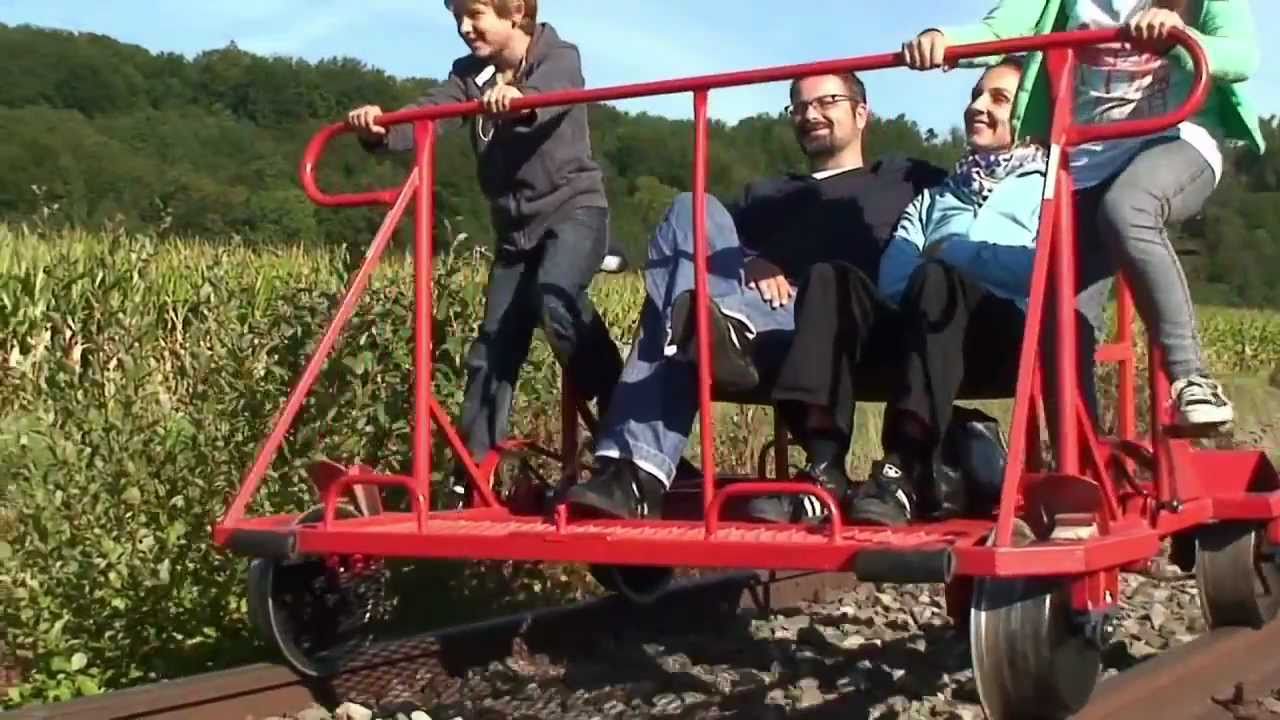 BEKB | BCBE für die Familie: Laupen, Schienenvelo