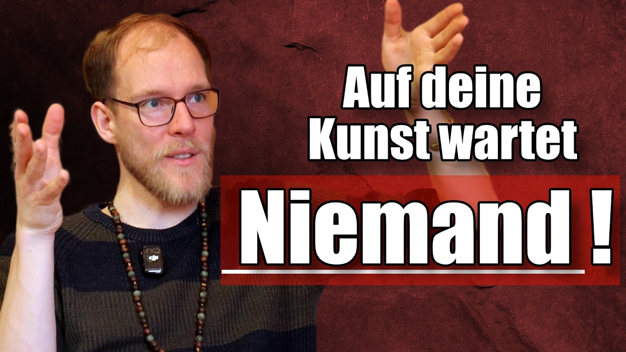Wirst du als Künstler bald wertlos? | Der Kleinkünstler- Podcast mit Cath und Tom 