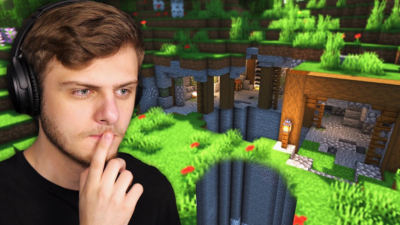 MIJN MIJN DESIGN 2.0 (haha grappig) | Hardcore Survival #27