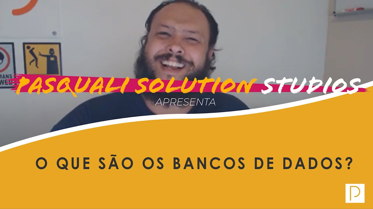 O que são os bancos de dados?
