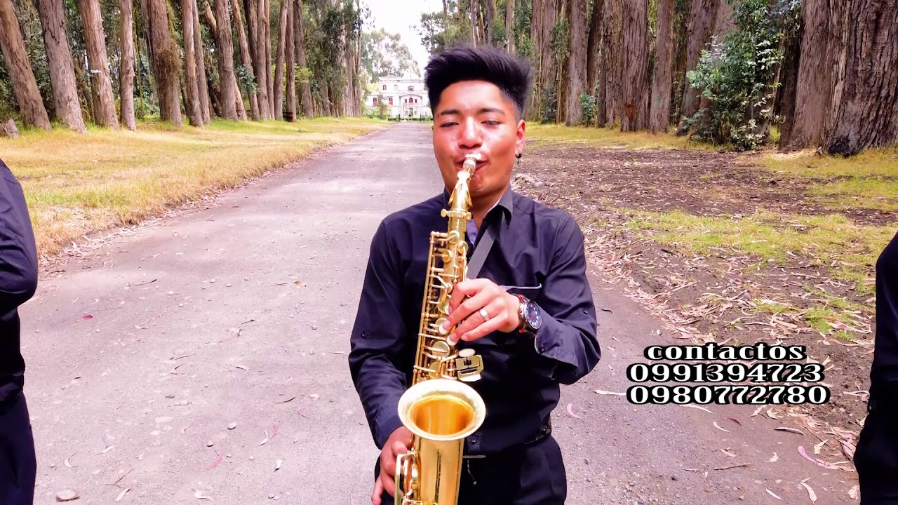 Sensacion Rumberitos YUNGADA VIDEO OFICIAL
