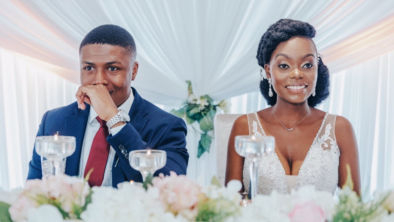 Our Wedding Day Highlights Video | Temwa & Anjola.