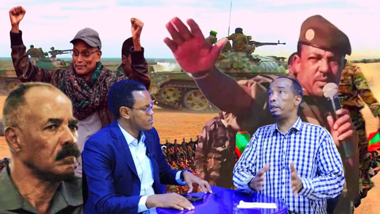 Deg Deg Taliyihii ciidanka Axmarda oo kudhawaaqay inay FANO TPLF & Eritrea u midoben dagalka Abiy