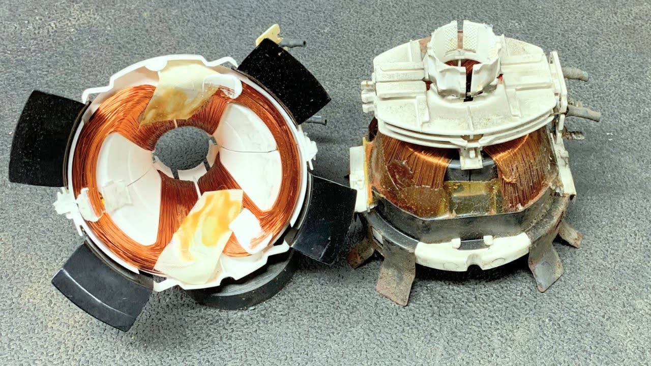 How to Recover Copper From TV Yokes - 2 Ways