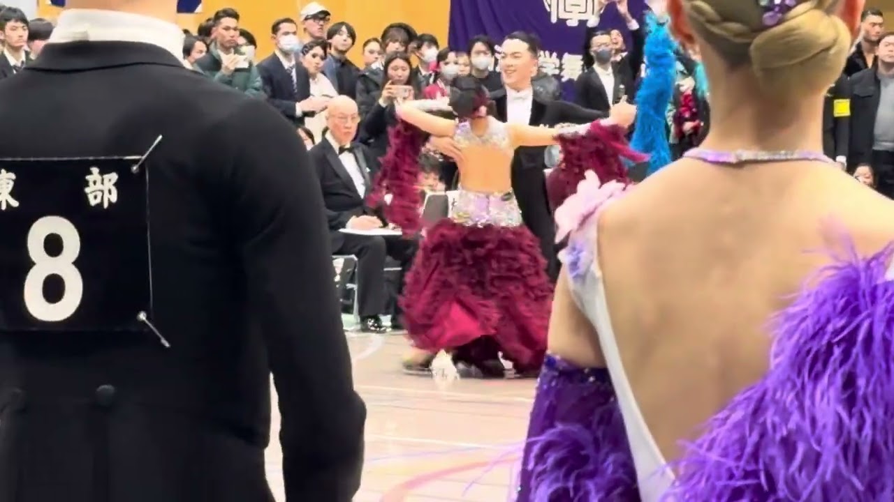 冬全  2025  Q上位決勝戦