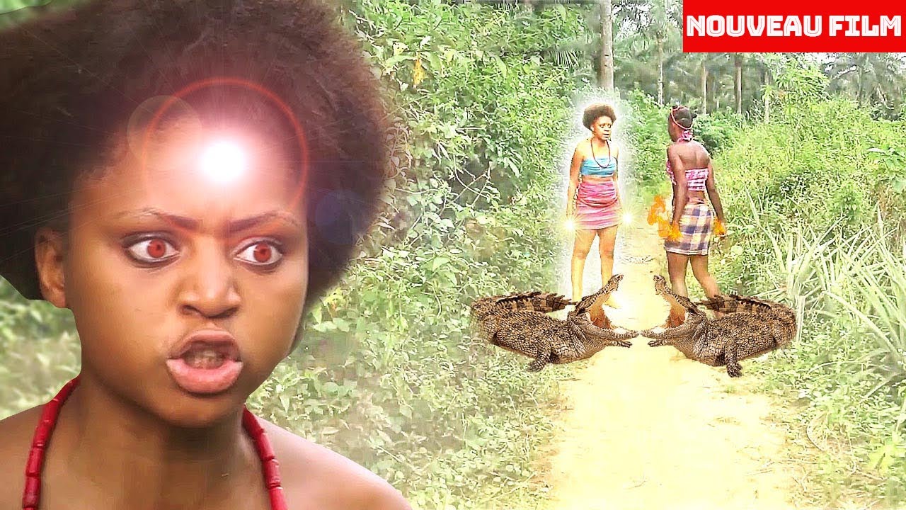 LE FILM NIGÉRIAN LE PLUS SURPRENANT QUE VOUS N'AVEZ JAMAIS VU - FILM NIGÉRIAN EN FRANÇAIS