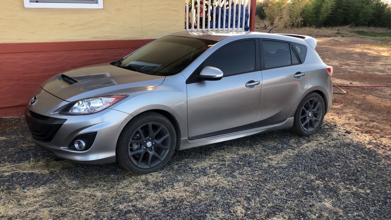 NEW SERIES: 2012 MazdaSpeed 3 Build Series:  Begin modifying with the Cobb Access Port V3