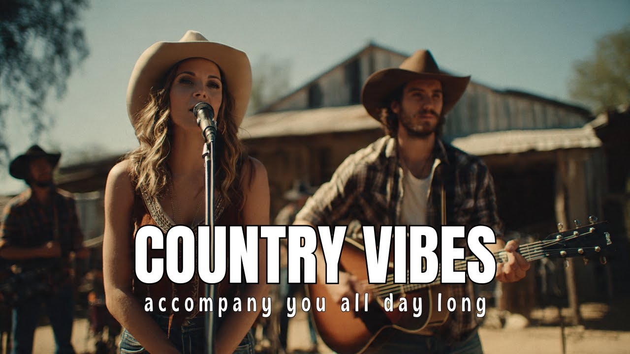 🪕 LIVE Country Harmony Radio – Nonstop Ballads, Duets & Timeless Acoustic Favorites