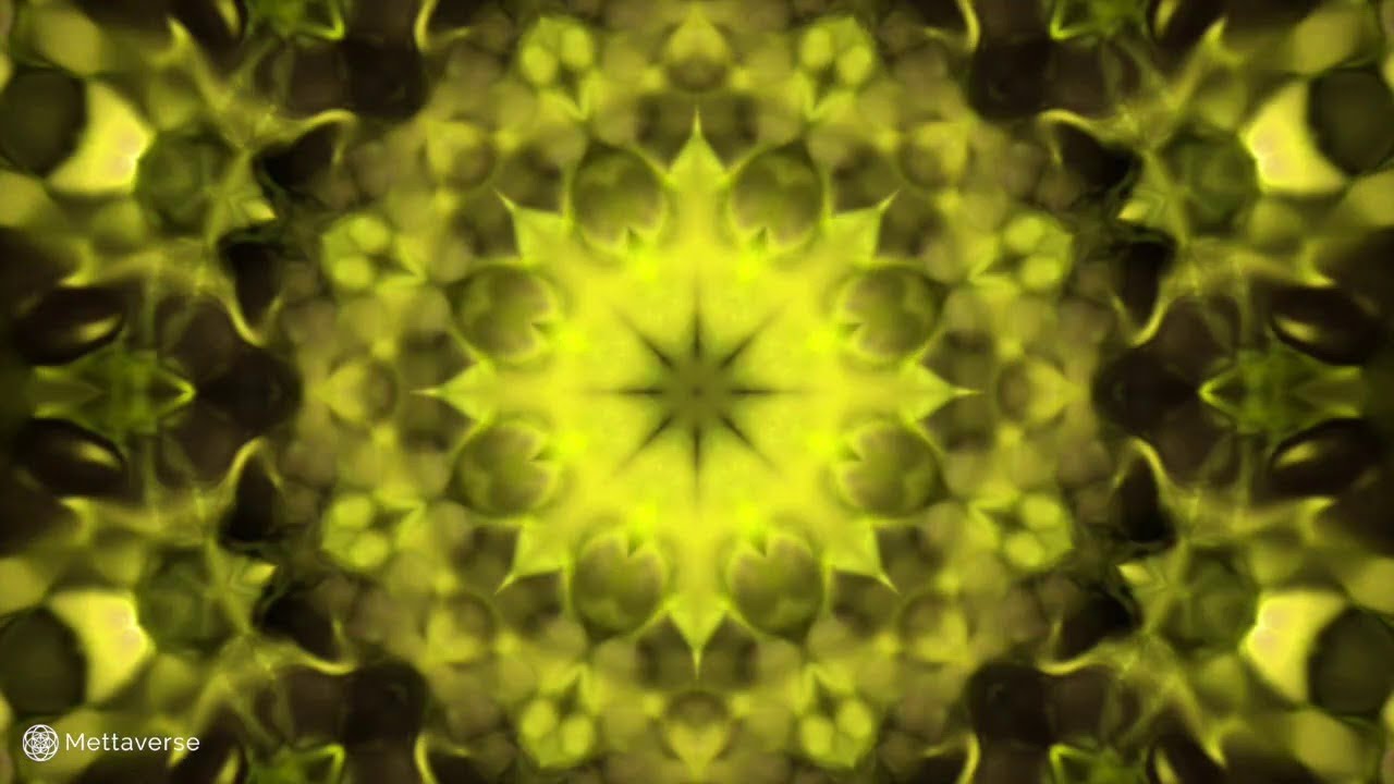 Solar Plexus Activation | 528Hz Solfeggio for Miracles and Balance