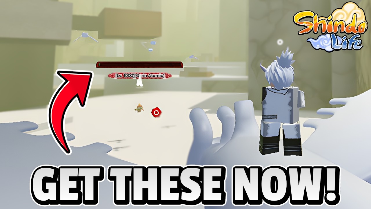 OMG!! YOU GOTTA GET THESE *META* BLOODLINES NOW FOR BOSS GRINDING! | Shindo Life