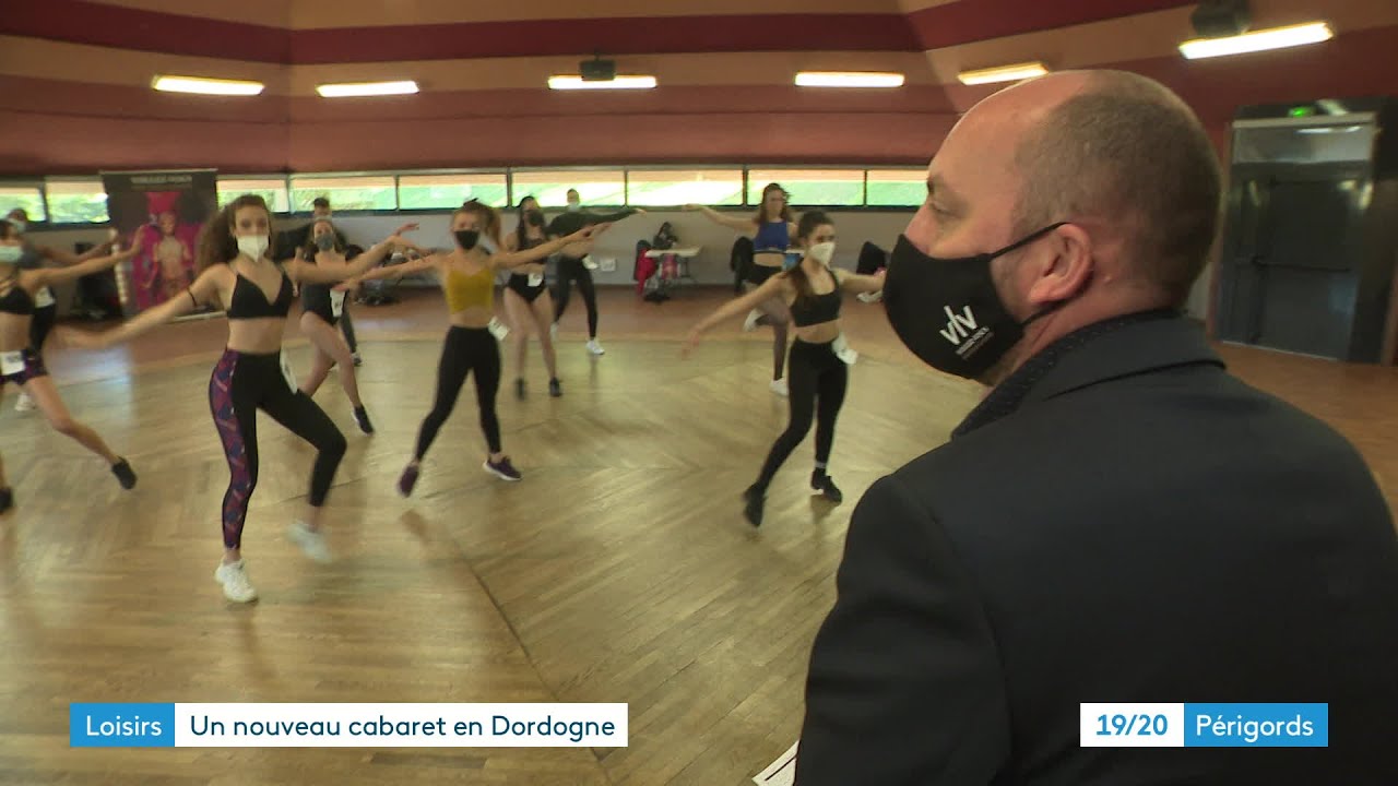 Audition pour le futur cabaret Voulez-vous de Marsac-sur-l'Isle